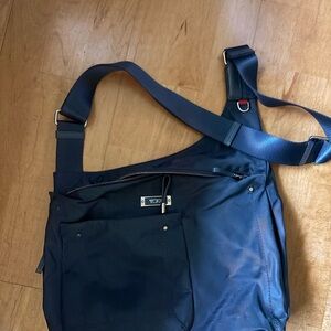 Tumi DarkTeal Crossbody Bag